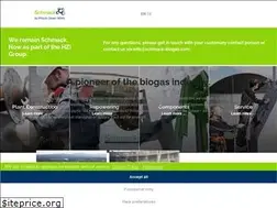 Sites similar to schmack-biogas.com