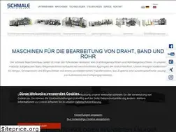 Sites similar to schmale-gmbh.de
