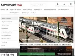 Sites similar to schmalenbach-online.de