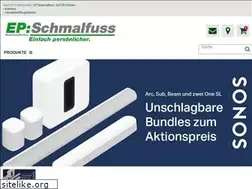 Sites similar to schmalfuss.com