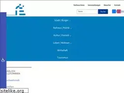 Sites similar to schmalkalden.de