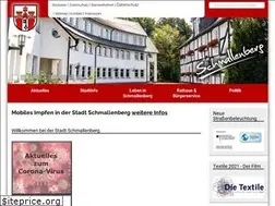 Sites similar to schmallenberg.de