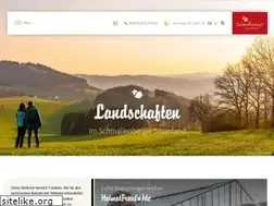 Sites similar to schmallenberger-sauerland.de