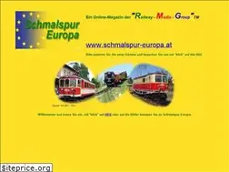 Sites similar to schmalspur-europa.at