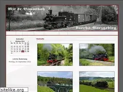 Sites similar to schmalspur.com