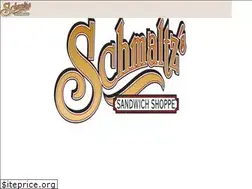 Sites similar to schmaltzssandwichshop.com