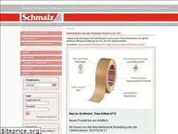 Sites similar to schmalz-online.de