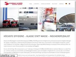 Sites similar to schmalz-schoen.com