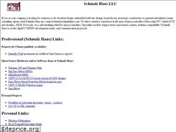 Sites similar to schmalzhaus.com