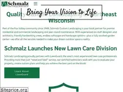 Sites similar to schmalzlandscaping.com