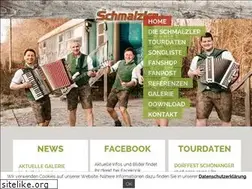 Sites similar to schmalzler.de