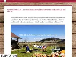 Sites similar to schmankerlstubn.at