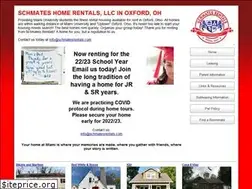 Sites similar to schmatesrentals.com
