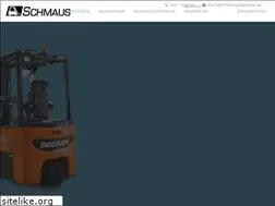 Sites similar to schmaus-gabelstapler.de