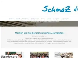 Sites similar to schmaz-digital.de