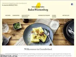 Sites similar to schmeck-den-sueden.de