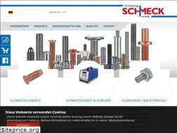 Sites similar to schmeck-schrauben.de