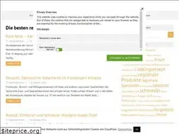 Sites similar to schmeckthier.de