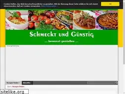 Sites similar to schmecktundguenstig.de