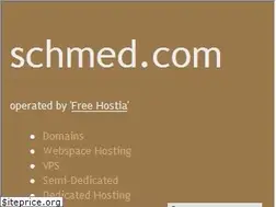 Sites similar to schmed.com