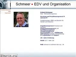Sites similar to schmeer-edv-org.de