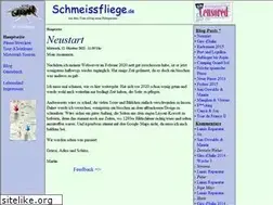 Sites similar to schmeissfliege.de
