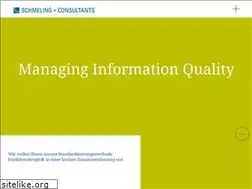 Sites similar to schmeling-consultants.de