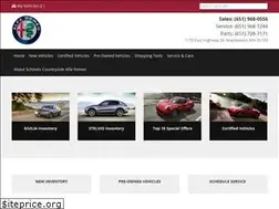 Sites similar to schmelzalfaromeo.com