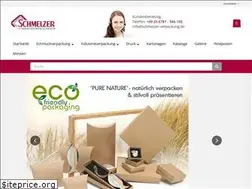 Sites similar to schmelzer-verpackung.de