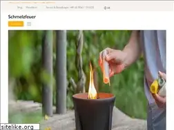 Sites similar to schmelzfeuer.de