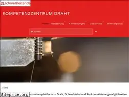 Sites similar to schmelzleiter.de