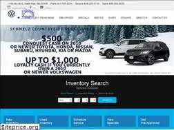 Sites similar to schmelzvw.com