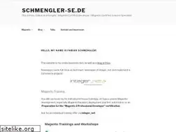Sites similar to schmengler-se.de