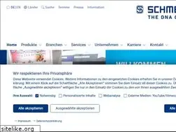 Sites similar to schmersal.de