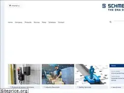 Sites similar to schmersal.in