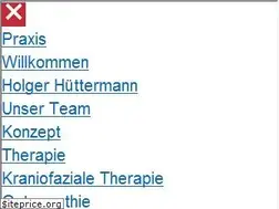Sites similar to schmerz-kiefertherapie-stuttgart.de