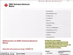 Sites similar to schmerz-zentrum.de