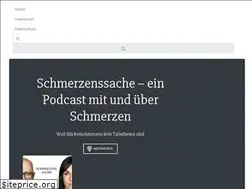 Sites similar to schmerz.fm