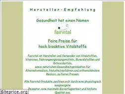 Sites similar to schmerzen-weg.de