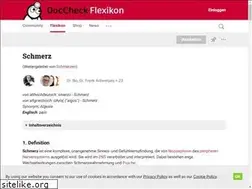 Sites similar to schmerzen.com