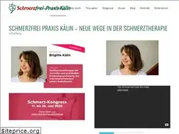 Sites similar to schmerzfrei-praxis-kaelin.de