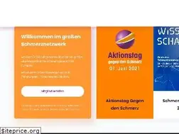 Sites similar to schmerzgesellschaft.de