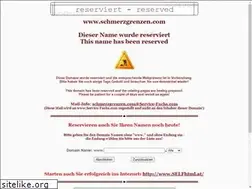 Sites similar to schmerzgrenzen.com
