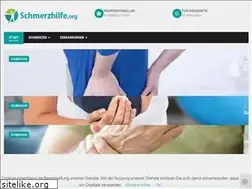 Sites similar to schmerzhilfe.org