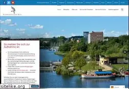 Sites similar to schmerzklinik.de