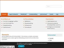 Sites similar to schmerzmittel24.com