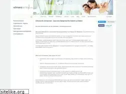 Sites similar to schmerzportal.com