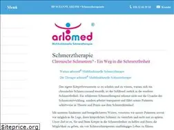 Sites similar to schmerztherapie-arlom.de
