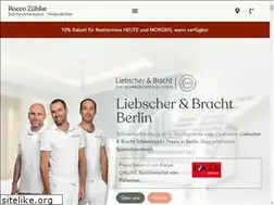 Sites similar to schmerztherapie-berlin.com