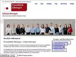 Sites similar to schmerztherapie-freiburg.de